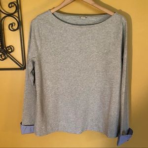 J.Crew Shirt with Blouse Cuffs